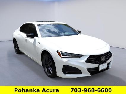 2025 Acura TLX Chantilly VA