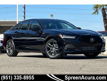 2025 Acura TLX Riverside CA