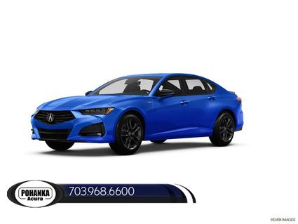 2025 Acura TLX Chantilly VA