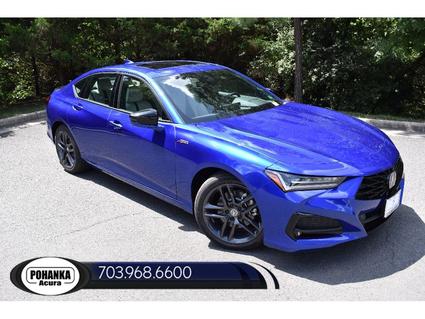2025 Acura TLX Chantilly VA