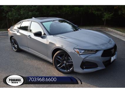2025 Acura TLX Chantilly VA