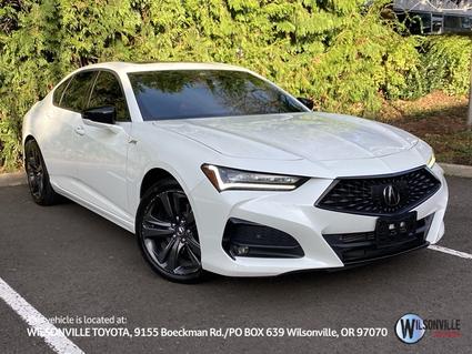 2021 Acura TLX Vero Beach FL