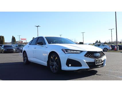 2022 Acura TLX Pasco WA