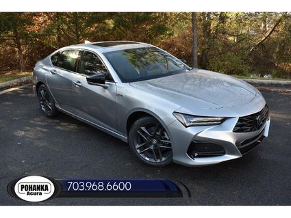 2025 Acura TLX Chantilly VA