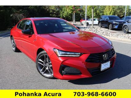 2025 Acura TLX Chantilly VA