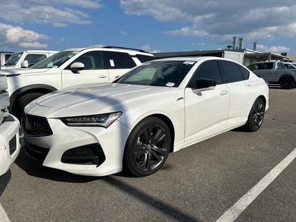 2021 Acura TLX Hattiesburg MS