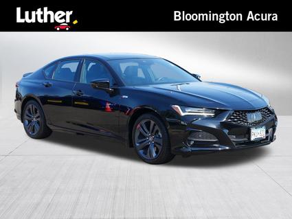 2021 Acura TLX Minneapolis MN