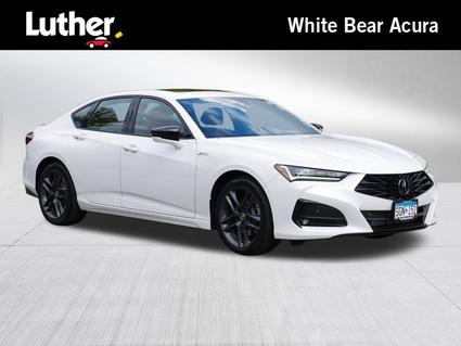 2025 Acura TLX Saint Paul MN