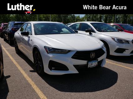 2025 Acura TLX Saint Paul MN