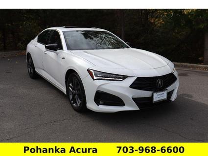 2025 Acura TLX Chantilly VA
