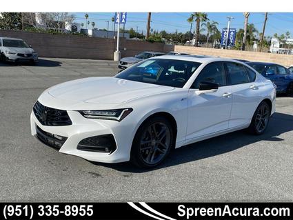 2025 Acura TLX Riverside CA