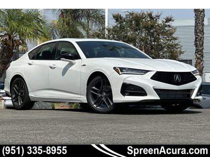 2025 Acura TLX Riverside CA