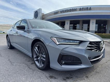 2025 Acura TLX Salt Lake City UT