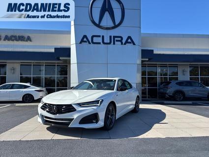 2025 Acura TLX Charleston SC