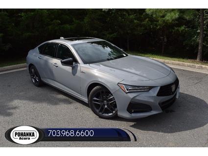 2025 Acura TLX Chantilly VA