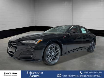 2025 Acura TLX Bridgewater NJ
