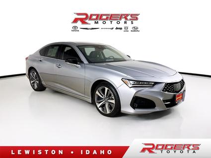 2021 Acura TLX Lewiston ID