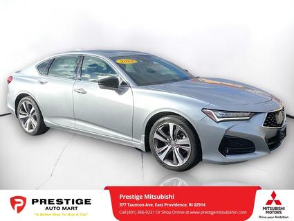 2023 Acura TLX East Providence RI