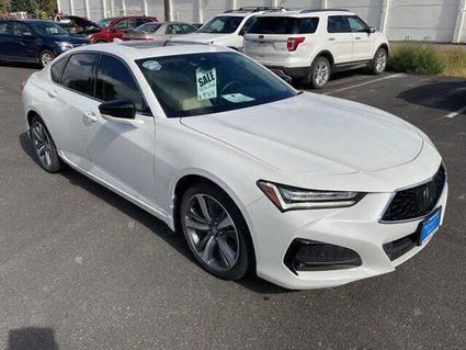 2021 Acura TLX Missoula MT