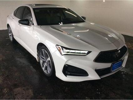 2021 Acura TLX Missoula MT