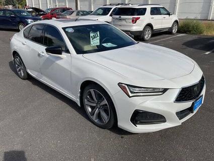 2021 Acura TLX Missoula MT