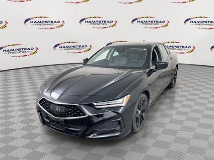 2022 Acura TLX Hampstead MD