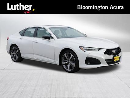 2022 Acura TLX Minneapolis MN