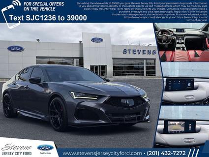 2022 Acura TLX Jersey City NJ
