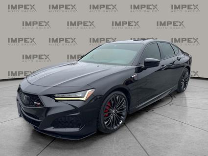 2022 Acura TLX Greensboro NC