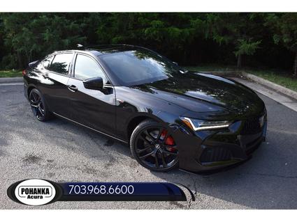 2025 Acura TLX Chantilly VA