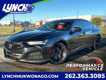 2024 Acura TLX Mukwonago WI