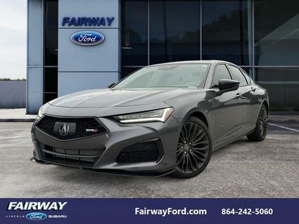 2023 Acura TLX Greenville SC