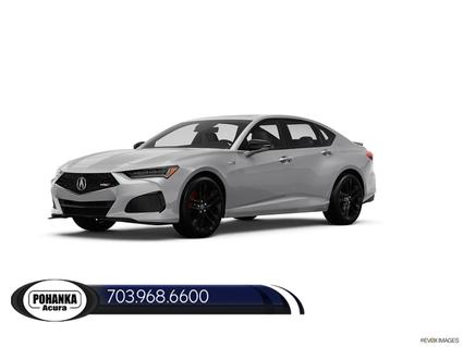 2025 Acura TLX Chantilly VA