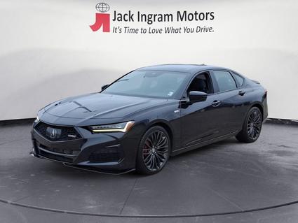 2021 Acura TLX Montgomery AL