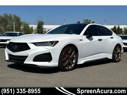 2023 Acura TLX Riverside CA