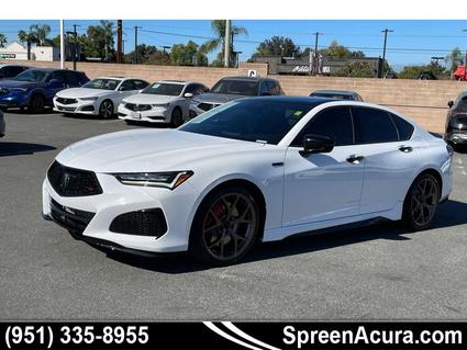 2023 Acura TLX Riverside CA