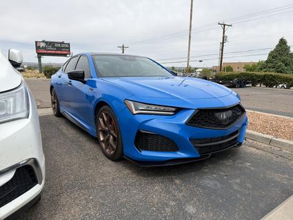 2023 Acura TLX Albuquerque NM