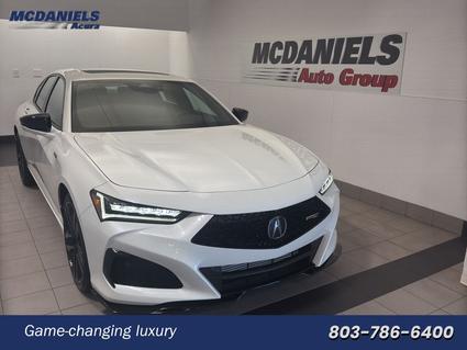 2025 Acura TLX Columbia SC