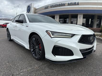 2022 Acura TLX Salt Lake City UT