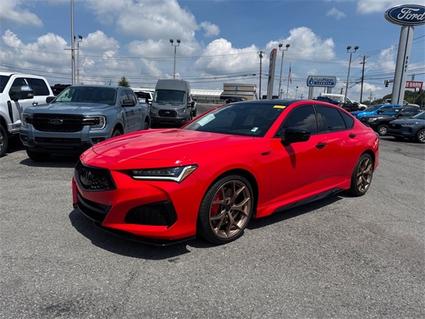 2023 Acura TLX Knoxville TN