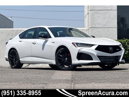 2025 Acura TLX Riverside CA