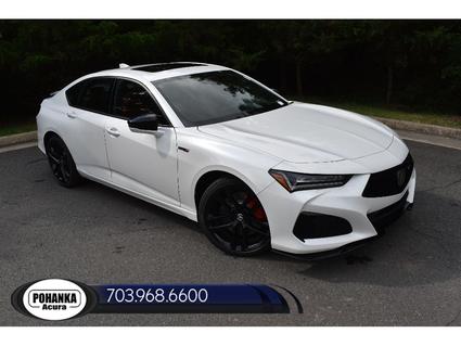 2025 Acura TLX Chantilly VA