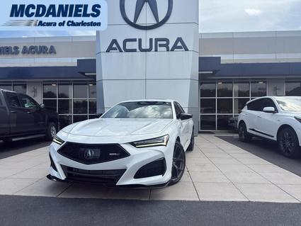 2023 Acura TLX Charleston SC
