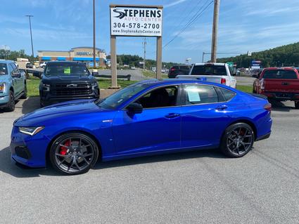2023 Acura TLX Danville WV
