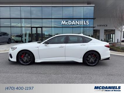 2022 Acura TLX Newnan GA