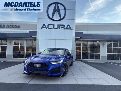 2023 Acura TLX Charleston SC
