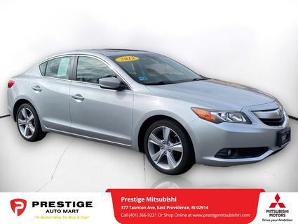 2013 Acura ILX East Providence RI