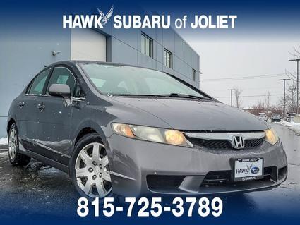 2009 Honda Civic Plainfield IL