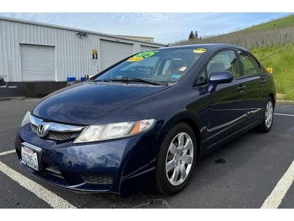 2009 Honda Civic Fairfield CA