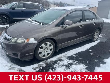 2009 Honda Civic Kingsport TN